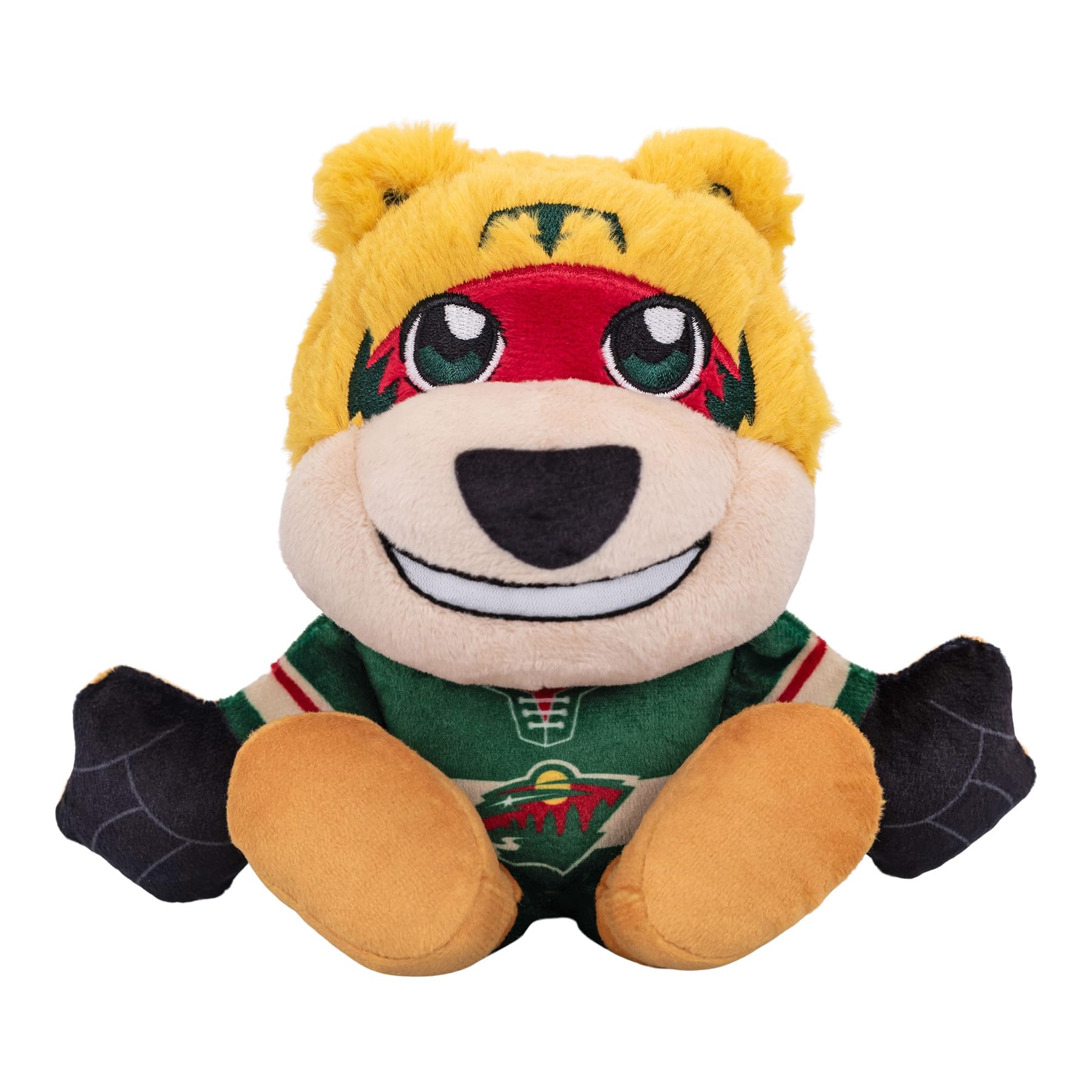 Amazon.com: Bleacher Creatures Minnesota Wild Nordy 8